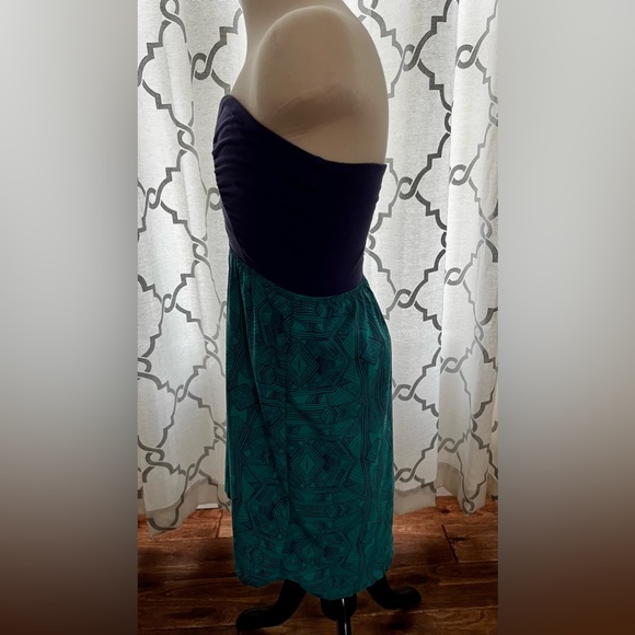 Roxy Strapless Dress - Picture 2 of 5